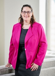 Photograph of Kathleen Roussel