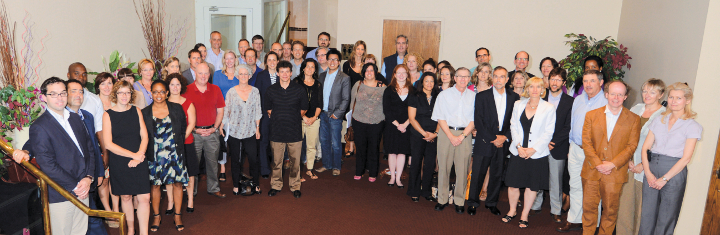Photographe des members de l'École des poursuivants : Plaidoirie écrite